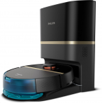 PHILIPS HomeRun 7000. serijas puteklsucejs robots ar mazgasanas funcciju melns XU7100/01 | XU7100/01 | 8720389020445