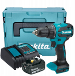 Makita DDF490SF1J 18 V 1 x akumulator 3 Ah | DDF490SF1J | 197050009708