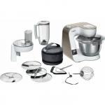 Bosch MUM5XW20 food processor 1000 W 3.9 L White | MUM5XW20 | 4242005185207