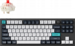 Keychron Q3 MAX, Gateron Jupiter Red , Black, US | 4895248865490 | 4895248865490