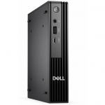Komputer Dell Dell Pro Micro QCM1255 AMD Ryzen 3 8300GE 8 GB 512 GB SSD Windows 11 Pro | BTO502_QCM1255_EMEA | 5902002325097
