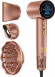 Suszarka SkinVibe Aurea Family X Plasma Mocha Mousse (SV-001MM) | SV-001MM | 5906700304798