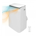 Cecotec  Portable Air Conditioner | ForceClima 12600 SoundLess Heating | 8176 | 8435484081764