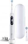 Oral-B Electric Toothbrush iO Series 6s Rotating/Oscillating, Anthracite Gray EU | S7197515 | 4210201427360
