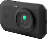 FLIR C-5 thermal imaging camera Black Built-in display 160 x 120 pixels | C5 | 4743254004467