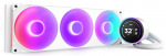 NZXT Kraken Elite 420 V2 RGB (2025) AIO- Wasserk&uuml;hlung wei&szlig; | RL-KR42E-W2 | 5056547204215