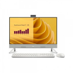 Komputer Dell DELL EC27250 Intel&reg; Core&trade; i5 i5-1334U 68,6 cm (27") 1920 x 1080 px All-in-One PC 16 GB DDR5-SDRAM 512 GB SSD Windows 11 Pro Wi-Fi 6E (802.11ax) Perłowy, White | EC27250_RPLU-R_004 | 5397184983140