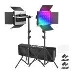LED Video Light NEEWER x660 PRO II | 10105109 | 6921268813642