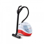 Polti | Steam cleaner | PVEU0083 Vaporetto Lecoaspira FAV50 Multifloor | Power 1350 W | Steam pressure 5 bar | Water tank capacity 1.1 L | White | PVEU0083 | 8030915414168