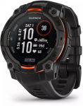 Garmin Instinct&reg; 3 &ndash; 45 mm, Solar Watch Black | 753759339500 | 753759339500