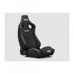 Next Level Racing  | SIMAERO Mesh Fabric | Reclining Seat | ERS4 Elite Fabric & SimAero Mesh Edition | Black | NLR-E054 | 9359668000718