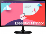 Samsung S36C computer monitor 68.6 cm (27") 1920 x 1080 pixels Full HD LCD Black | LS27C364EAUXEN | 8806094769395