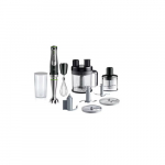 Braun MultiQuick 9 MQ9195XLI | Hand Blender | 1200 W | Number of speeds 3 | Black/Stainless Steel | 0X22111380 MQ9195XLI | 8021098775184