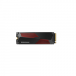 Samsung | 990 PRO with Heatsink | 4000 GB | SSD form factor M.2 2280 | Solid-state drive interface M.2 NVME | Read speed 7450 MB/s | Write speed 6900 MB/s | MZ-V9P4T0GW | 8806095255811