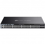 Omada SG6654XHP 48-Port stack. L3 mgd. PoE+ | SG6654XHP | 4895252501421