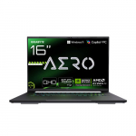 Gigabyte AERO X16 1WH-93EEC64DH | 16 " | AMD Ryzen Al 7 | 350 | 32 GB | DDR5 | Solid-state drive capacity 1000 GB | NVIDIA GeForce RTX 5070 | GDDR7 | 8 GB | Windows 11 Home | 802.11ax | Bluetooth version 5.2 | Keyboard language US international | Ke  ...