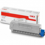 OKI Toner-C610 CYAN 44315307 | 44315307 | 5031713045854