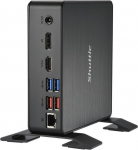 Shuttle Barebone XPC nano NC40U Intel Celeron 7305 2xSODIMM 1xHDMI 1xDP | NC40U | 887993005904
