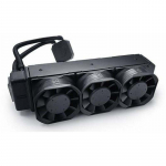 Dynatron L35 CPU-Fl&uuml;ssigkeitsk&uuml;hler 2U for Socket 1150, 1151, 1155, 1156, 1366, 1700, 2011, 2066, AM2, AM3, AM4, AM5, FM1, FM2 aktiv | L35 | 784847024398