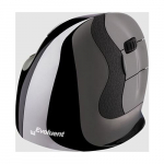 Evoluent BakkerElkhuizen D vertikal/6 Tasten/large/kabellos | BNEEVRDLW | 8719274674474