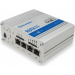Industrial  4G LTE Cat6 DualSIM | RUTX11 | 802.11ac | 867 Mbit/s | 10/100/1000 Mbit/s | Ethernet LAN (RJ-45) ports 4 | Mesh Support No | MU-MiMO Yes | 4G | Antenna type 2xSMA for LTE, 2xRP-SMA for WiFi, 1xRP-SMA for Bluetooth, 1xSMA for GNSS | | RUTX ...
