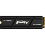 Kingston SSD FURY Renegade 4TB PCI-e 4.0 NVMe 7300/7000 | SFYRDK/4000G | 0740617331103