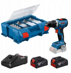 Bosch GSR 18V-65 2 x akumulator 5 Ah (06019N3207) | 06019N3207 | 4053423321593