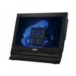 MSI AIO PRO AP162T ADL-04SCZ, Intel N100,15,6" FHD touch,4GB,128GB M.2 SSD,W11 Pro,Black | PRO AP162T ADL-04SCZ | 4711377283212