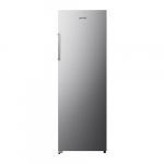 Gorenje | Freezer | FN617EES5 | Energy efficiency class E | Upright | Free standing | Height 172 cm | Total net capacity 240 L | No Frost system | Display | Stainless Steel | FN617EES5 | 3838782734816