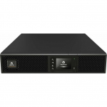 Vertiv UPS GXT5-1000IRT2UXLN online 1kVA/1kW with rails and communication card RDU101 | GXT5-1000IRT2UXLN | 4061471435285