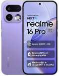 realme 16 Pro 5G 8/256GB Orchid Purple | RLME_16PRO | 6941764482487
