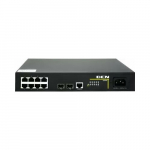 Dahua Technology SWITCH DCN S4200-10P-SI L2 8xRJ45/2xSFP | S4200-10P-SI | 5901632434537
