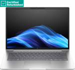 RENEW SILVER HP EliteBook 6 G1i 14 - Ultra 7-255U, 16GB, 512GB SSD, 14 WUXGA 300-nit AG, 5MP IR cam, FPR, US backlit keyboard, 56Wh, Win 11 Pro, 1 years | AD3Q2ETR#ABH