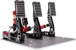 SIMAGIC System hydrauliczny z trzema pedałami, czujnik siły 200kg, S310 | P2000-S200R | 6975472770505
