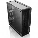 Thermaltake Core P8 Black Tempered Glass | CA-1Q2-00M1WN-00 | 4713227523899
