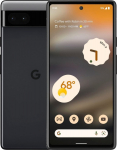 Pixel 6a 5G 6/128GB Black  (Pixel 6a Charcoal 128) | Pixel 6a Charcoal 128 | 0810029934985