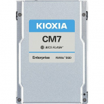 2,5" Kioxia 6.4TB CM7-V Series PCIe 5.0 NVMe | KCMYXVUG6T40 | 4582563857643