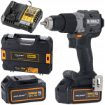 DeWalt MCLAREN DCD85MP2T Drill Driver 18V Black, Yellow | DCD85MP2T | 5054905326616