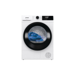 Gorenje Dryer Machine | DHNE82 | Energy efficiency class Class D | Front loading | 8 kg | LED | Depth 55 cm | White | DHNE82 | 3838782868924