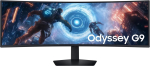 124,5cm/49" (5120x1440) Samsung ViewFinity G9 G91F 32:9 DQHD VA 5ms 120Hz DisplayPort HDMI USB-C VESA HDR Black | LS49FG916EUXEN | 8806095977386