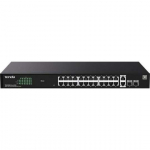 zarządzalny Tenda TEG2228P-24-410W 26x1GbE + 2SFP PoE 410W | TEG2228P-24-410W | 6932849436945
