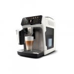 Philips EP4443/70 Fully Automatic Espresso Machine, 12 bar, 1500 W, White/Black | Philips | EP4443/70 | 8720389032172