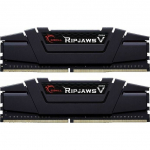 G.SKILL PC memory DDR4 16GB (2x8GB) RipjawsV 4000MHz CL18 XMP2 black | F4-4000C18D-16GVK | 4713294223876
