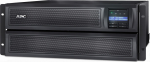 APC Smart-UPS SMX3000HV Rack/Tower 3000VA 4U LCD | SMX3000HV | 0731304292616