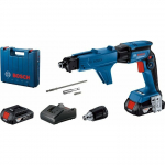 Bosch BOSCH. SCREWDRIVER FOR G-KY BOARDS GTB 185-LI 2x2.0Ah +MA55 | 06019K7022 | 4059952581248