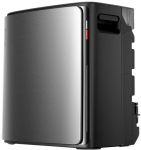 Energy storage with EcoFlow STREAM Ultra X microinverter (3.84kWh) | EFSTREAMULTRAX800W | 4895251652933