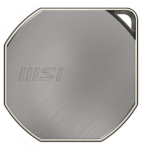MSI DATAMAG 40Gbps 1TB External SSD Drive (S78-440L3B0-P83) | S78-440L3B0-P83 | 4711377384636