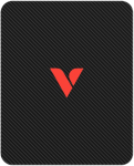 512GB Verbatim SnapBack Ultra Slim USB 3.2 GEn2x2 black 32335 | 32335 | 023942323358