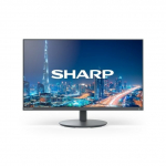 Sharp 22 inches MultiSync DD-E224F black | 60006220 | 4550556177603