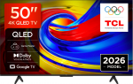 TCL TV QLED 50 inch 50P7L | 50P7L | 5901292530259